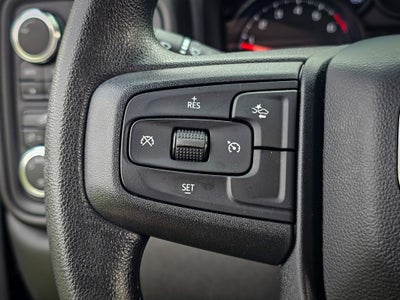 2023 GMC Sierra 1500 4WD Double Cab Standard Box Pro