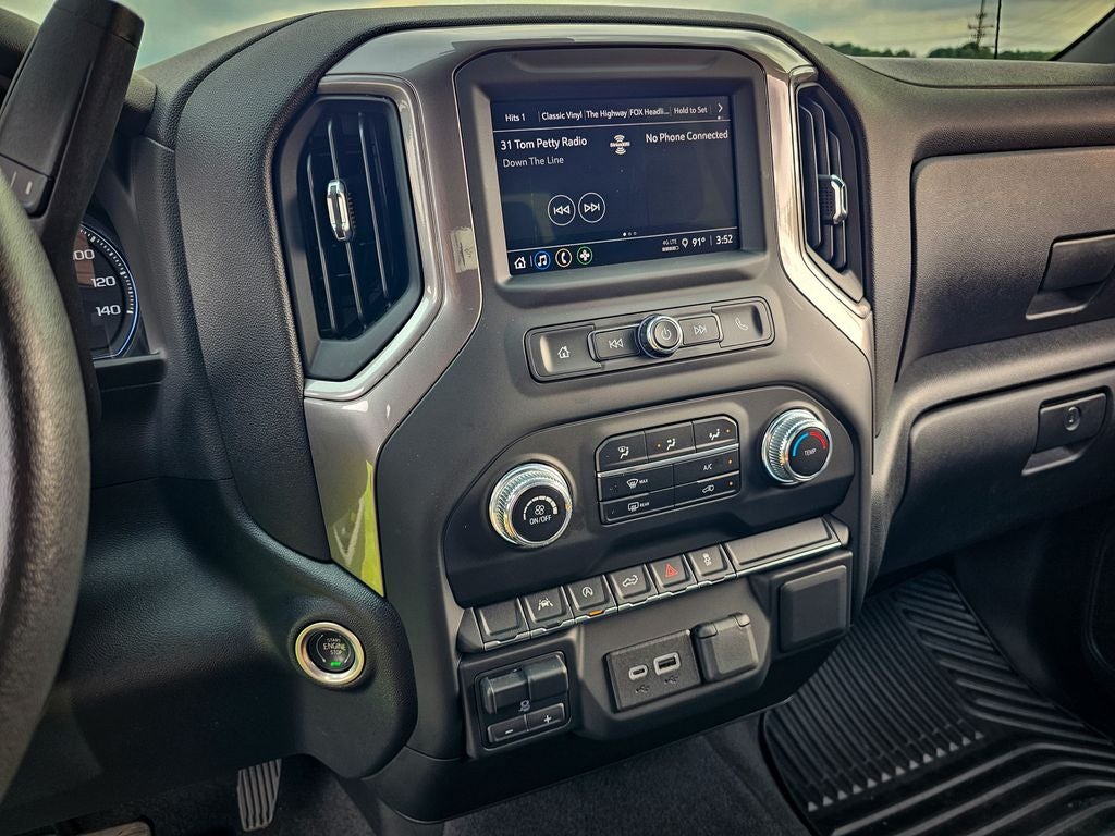 2023 GMC Sierra 1500 4WD Double Cab Standard Box Pro