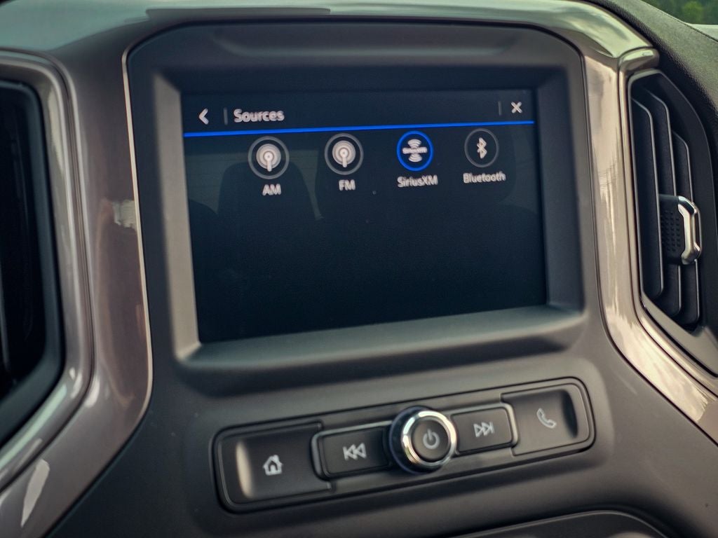 2023 GMC Sierra 1500 4WD Double Cab Standard Box Pro