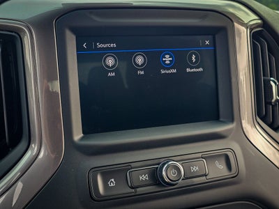 2023 GMC Sierra 1500 4WD Double Cab Standard Box Pro