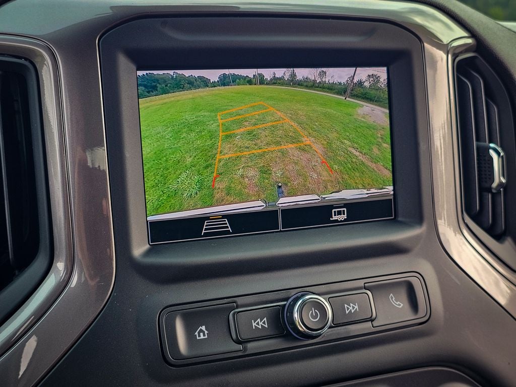 2023 GMC Sierra 1500 4WD Double Cab Standard Box Pro