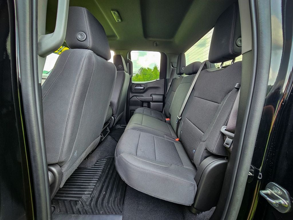 2023 GMC Sierra 1500 4WD Double Cab Standard Box Pro
