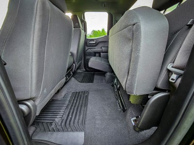 2023 GMC Sierra 1500 4WD Double Cab Standard Box Pro