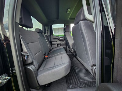 2023 GMC Sierra 1500 4WD Double Cab Standard Box Pro