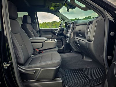 2023 GMC Sierra 1500 4WD Double Cab Standard Box Pro