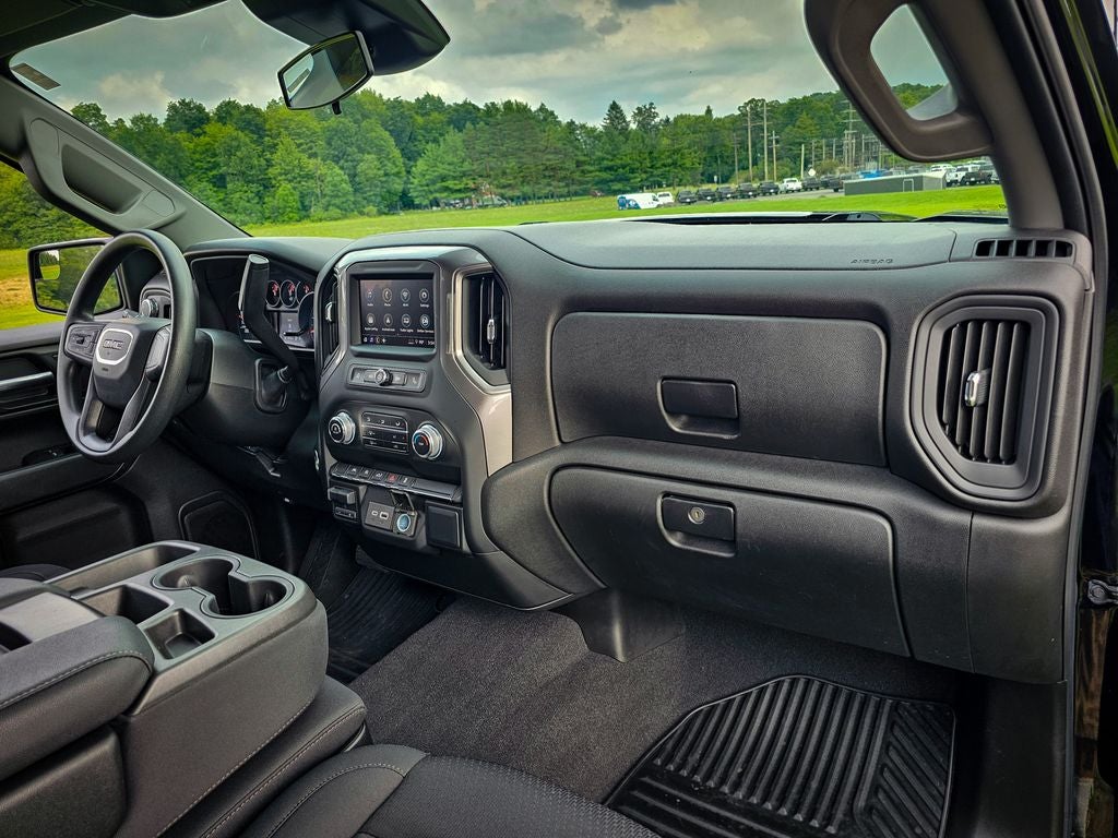 2023 GMC Sierra 1500 4WD Double Cab Standard Box Pro