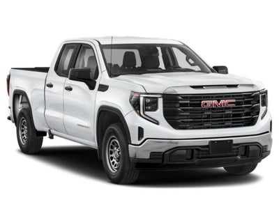 2023 GMC Sierra 1500 4WD Double Cab Standard Box Pro