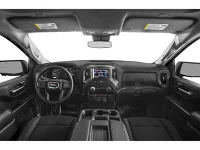 2023 GMC Sierra 1500 4WD Double Cab Standard Box Pro