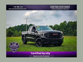 2023 GMC Sierra 1500 4WD Double Cab Standard Box Pro