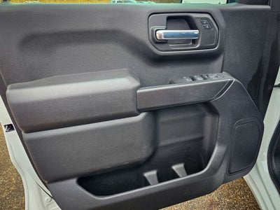 2023 GMC Sierra 1500 4WD Double Cab Standard Box Pro