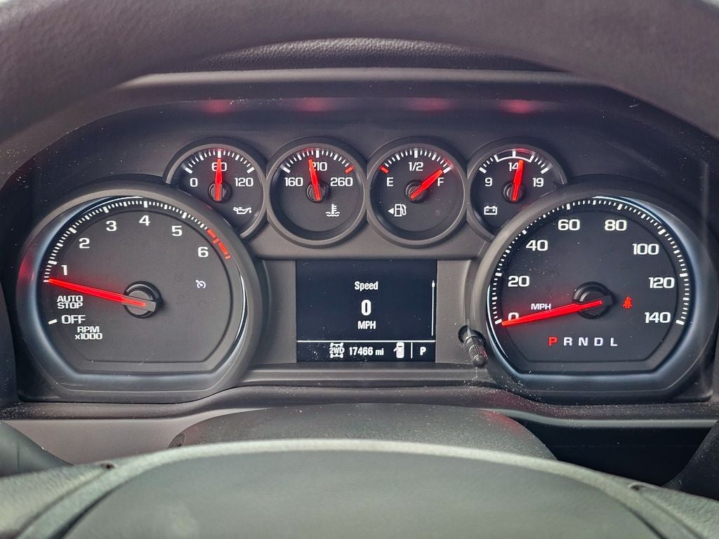 2023 GMC Sierra 1500 4WD Double Cab Standard Box Pro