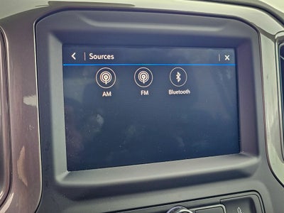 2023 GMC Sierra 1500 4WD Double Cab Standard Box Pro