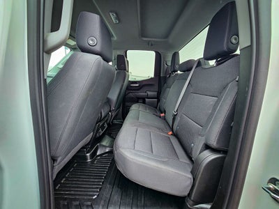 2023 GMC Sierra 1500 4WD Double Cab Standard Box Pro