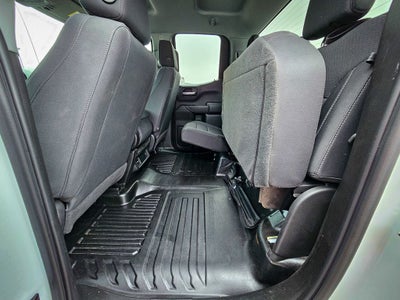 2023 GMC Sierra 1500 4WD Double Cab Standard Box Pro