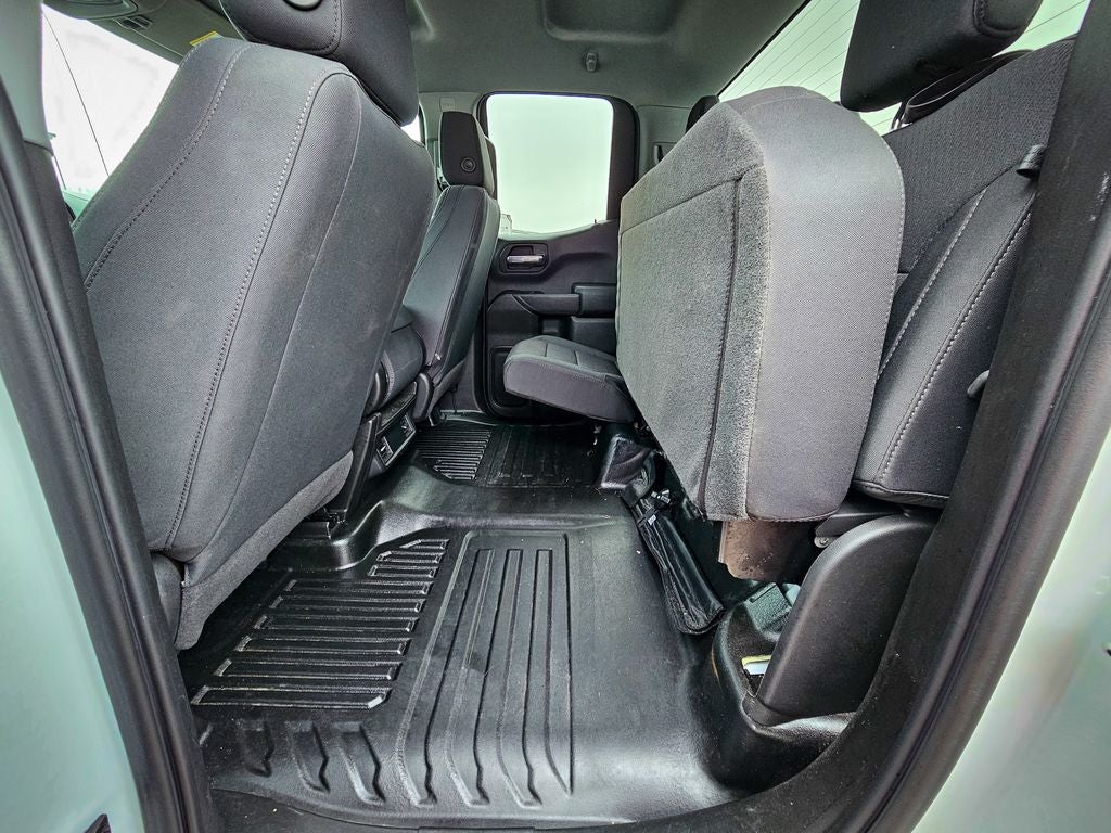 2023 GMC Sierra 1500 4WD Double Cab Standard Box Pro