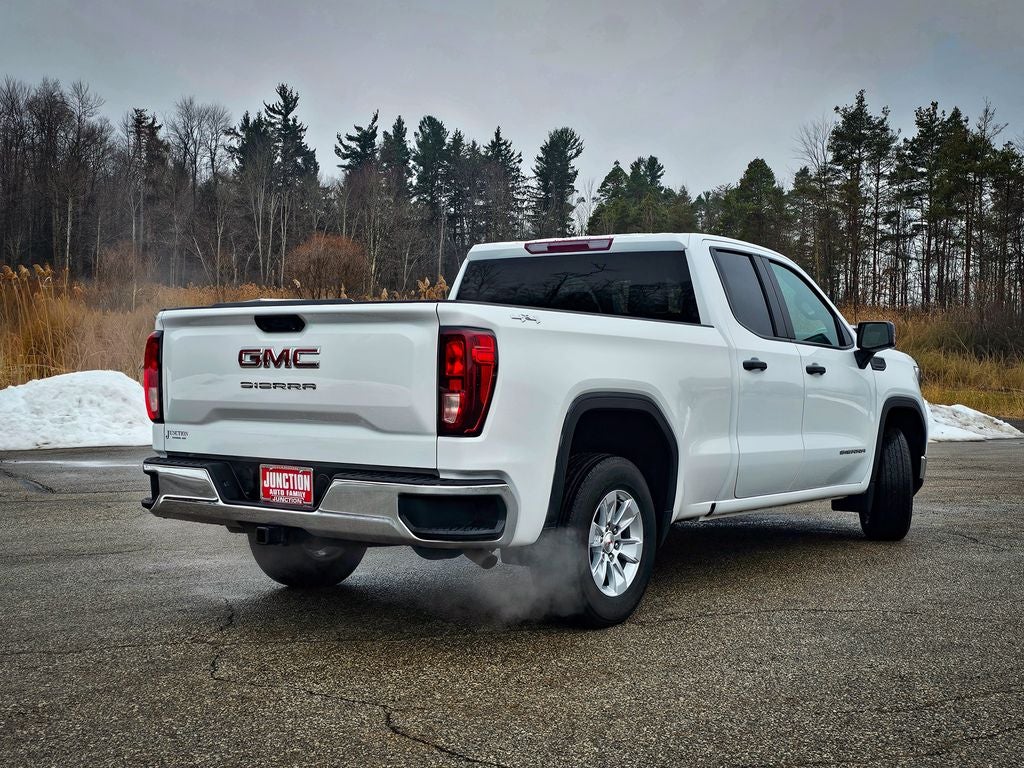 2023 GMC Sierra 1500 4WD Double Cab Standard Box Pro