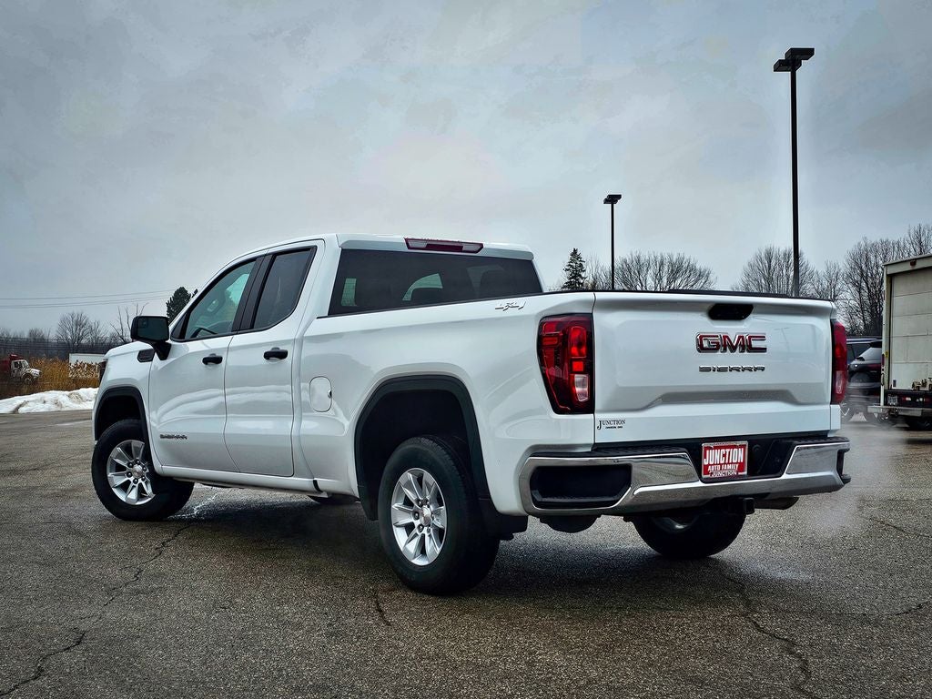 2023 GMC Sierra 1500 4WD Double Cab Standard Box Pro