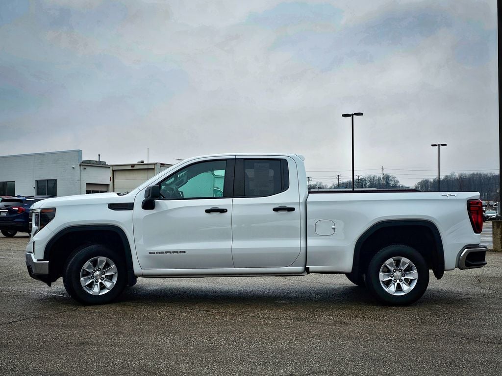 2023 GMC Sierra 1500 4WD Double Cab Standard Box Pro