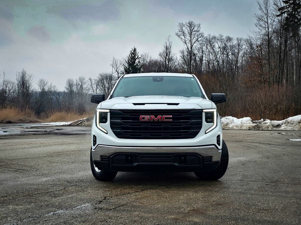 2023 GMC Sierra 1500 4WD Double Cab Standard Box Pro