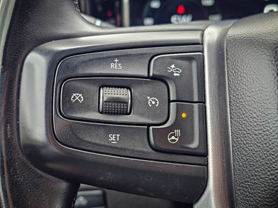 2024 GMC Sierra 1500 4WD Double Cab Standard Box SLE