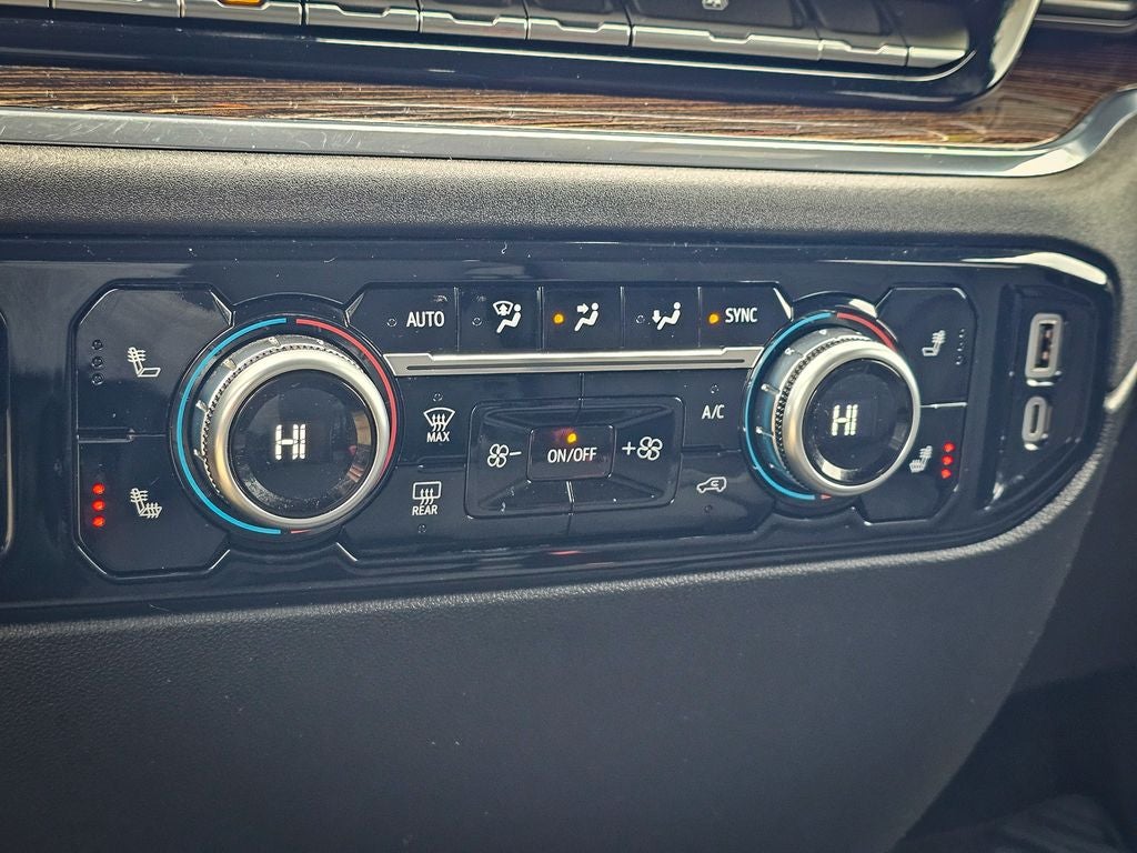 2024 GMC Sierra 1500 4WD Double Cab Standard Box SLE