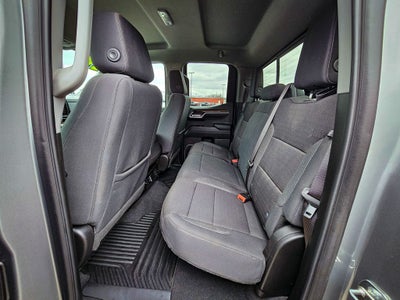 2024 GMC Sierra 1500 4WD Double Cab Standard Box SLE