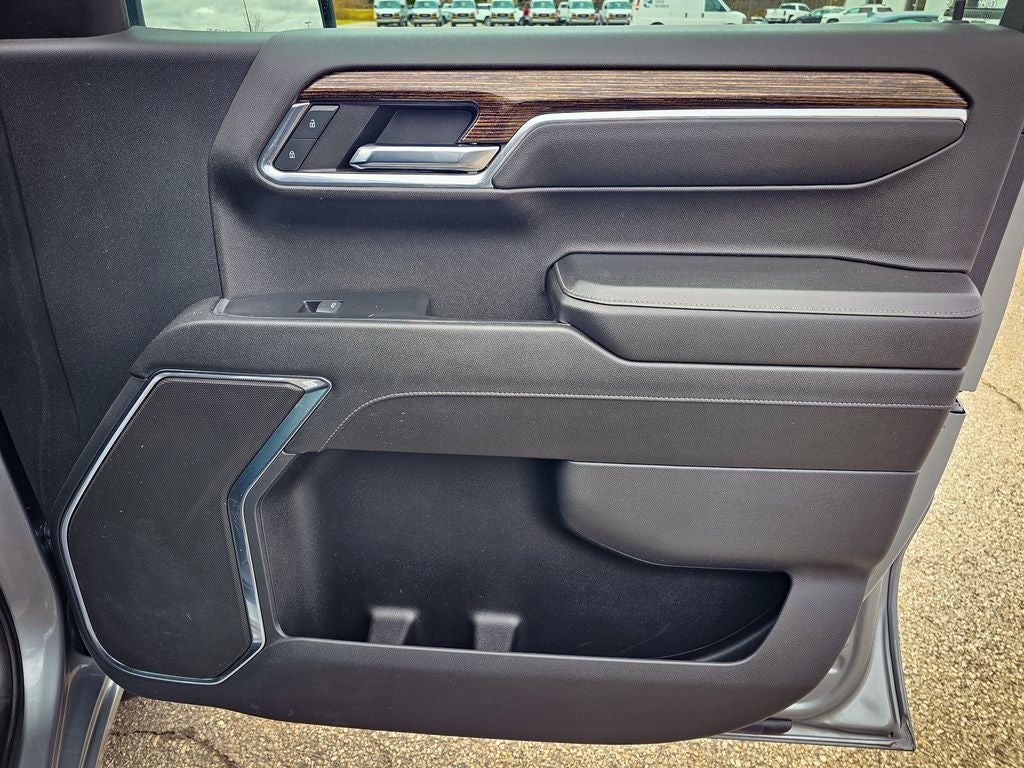 2024 GMC Sierra 1500 4WD Double Cab Standard Box SLE