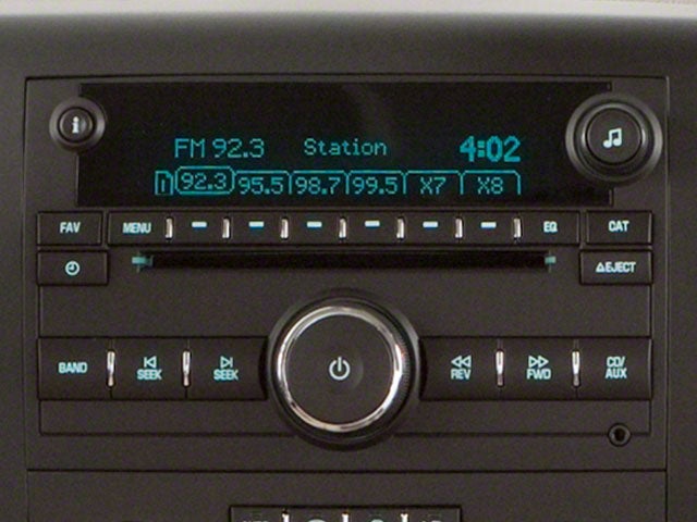 2010 GMC Sierra 1500 SLE