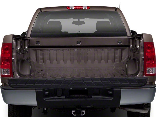 2010 GMC Sierra 1500 SLE