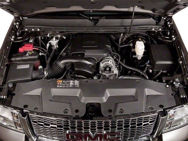 2010 GMC Sierra 1500 SLE