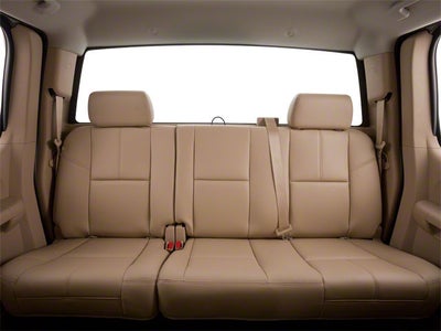 2010 GMC Sierra 1500 SLE