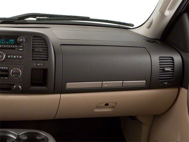 2010 GMC Sierra 1500 SLE