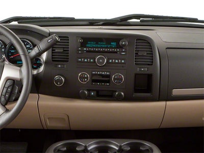 2010 GMC Sierra 1500 SLE