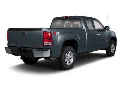 2010 GMC Sierra 1500 SLE