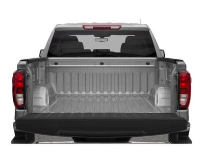 2020 GMC Sierra 1500 4WD Crew Cab Short Box SLE