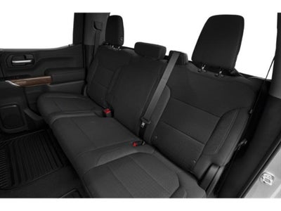 2020 GMC Sierra 1500 4WD Crew Cab Short Box SLE