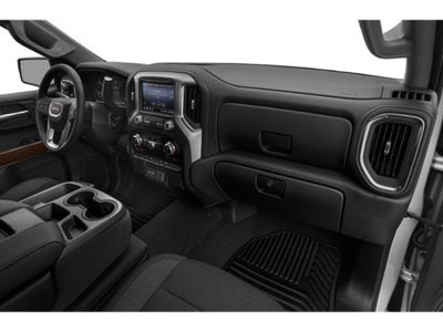 2020 GMC Sierra 1500 4WD Crew Cab Short Box SLE