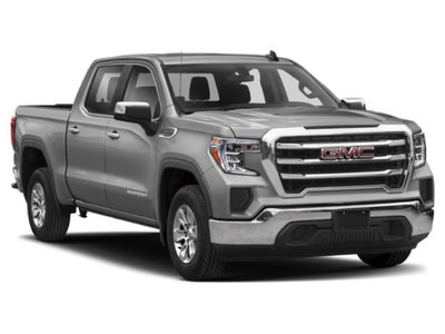 2020 GMC Sierra 1500 4WD Crew Cab Short Box SLE
