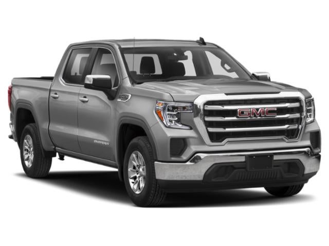 2020 GMC Sierra 1500 4WD Crew Cab Short Box SLE