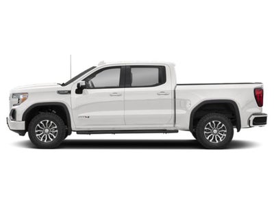 2020 GMC Sierra 1500 4WD Crew Cab Short Box AT4