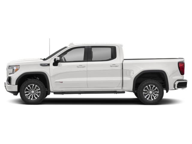 2020 GMC Sierra 1500 4WD Crew Cab Short Box AT4