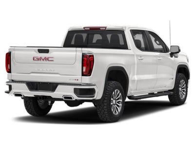 2020 GMC Sierra 1500 4WD Crew Cab Short Box AT4