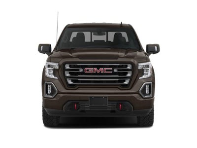 2020 GMC Sierra 1500 4WD Crew Cab Short Box AT4