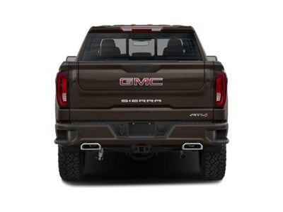 2020 GMC Sierra 1500 4WD Crew Cab Short Box AT4