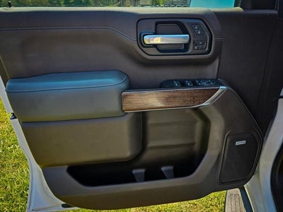 2021 GMC Sierra 1500 4WD Crew Cab Standard Box Denali