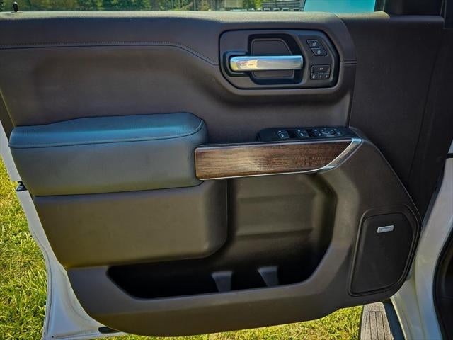 2021 GMC Sierra 1500 4WD Crew Cab Standard Box Denali