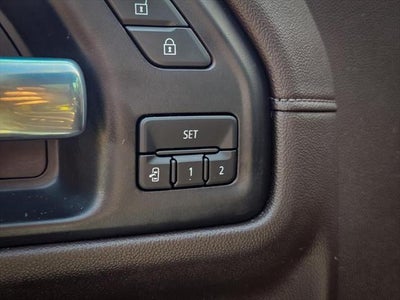 2021 GMC Sierra 1500 4WD Crew Cab Standard Box Denali