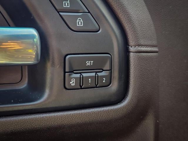 2021 GMC Sierra 1500 4WD Crew Cab Standard Box Denali