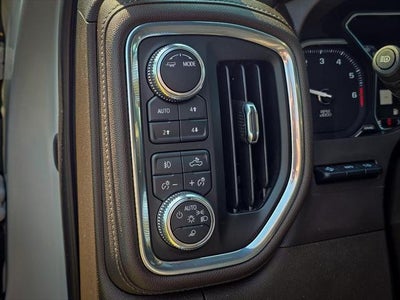 2021 GMC Sierra 1500 4WD Crew Cab Standard Box Denali