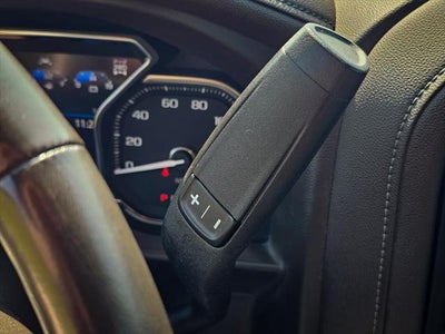 2021 GMC Sierra 1500 4WD Crew Cab Standard Box Denali